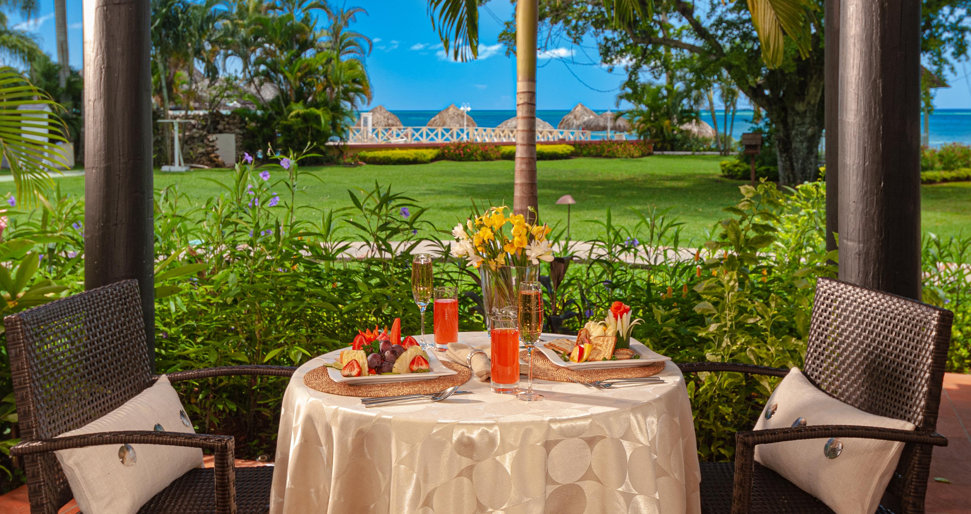 Sandals Negril (Adults Only) Hotel Exterior foto