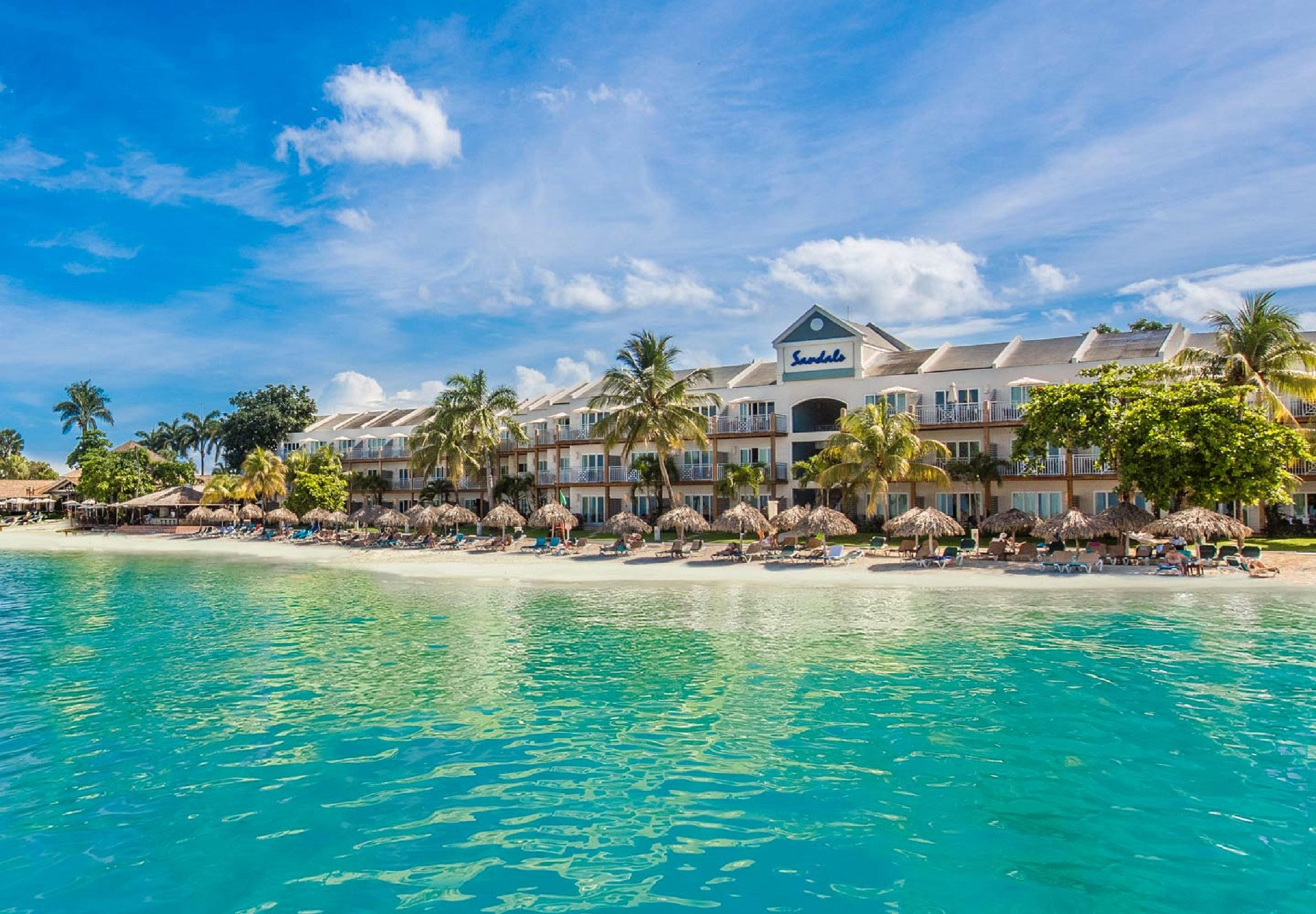 Sandals Negril (Adults Only) Hotel Exterior foto